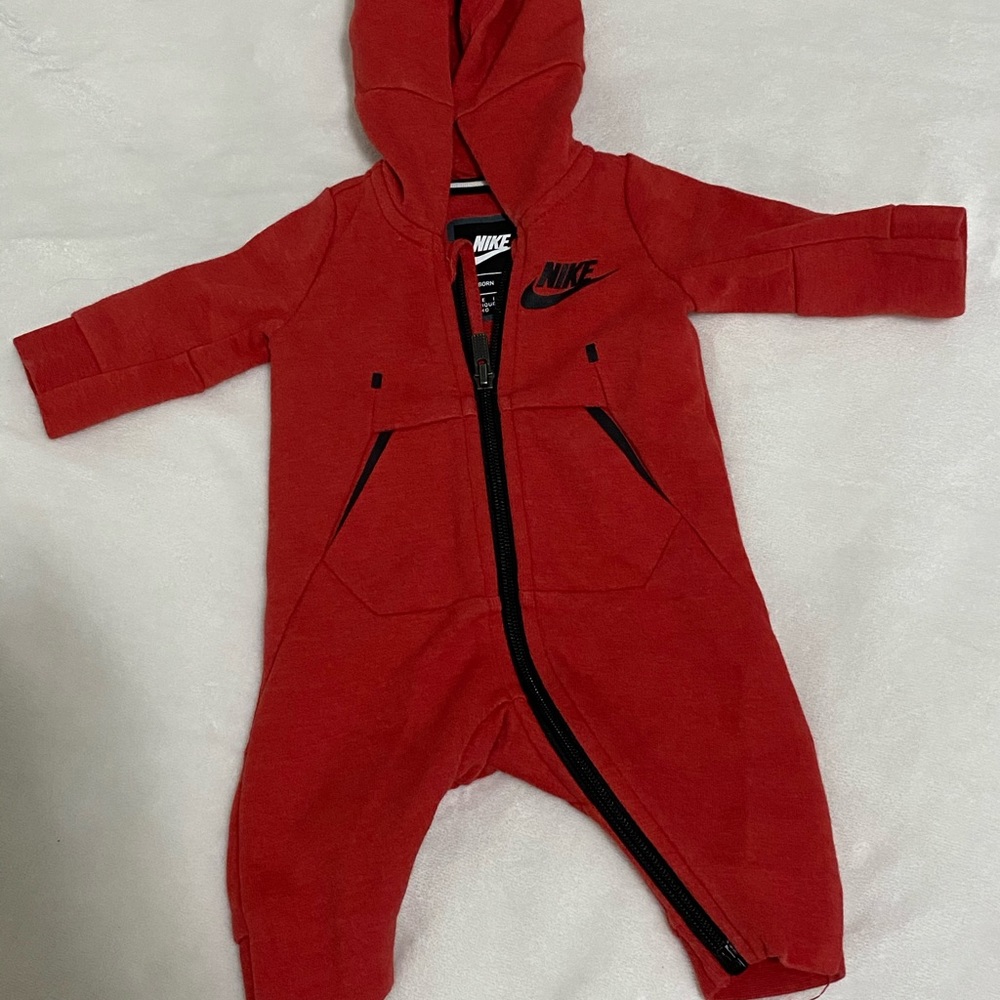 Nike baby romper